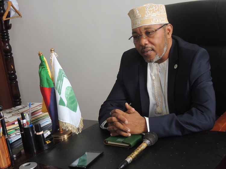 image Affaire de Waqf à la faculté imam Chafiou / Le président de l’université démissionne